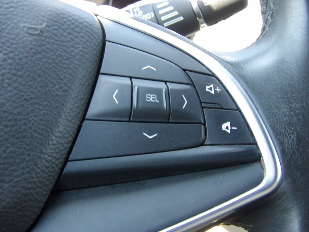 2017 Cadillac XT5 Luxury AWD