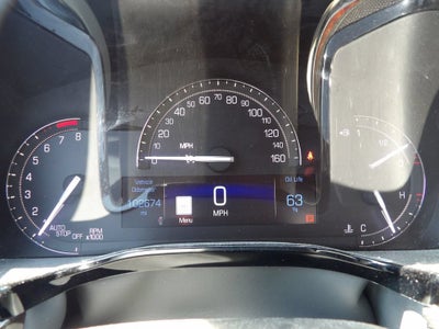 2017 Cadillac XT5 Luxury AWD