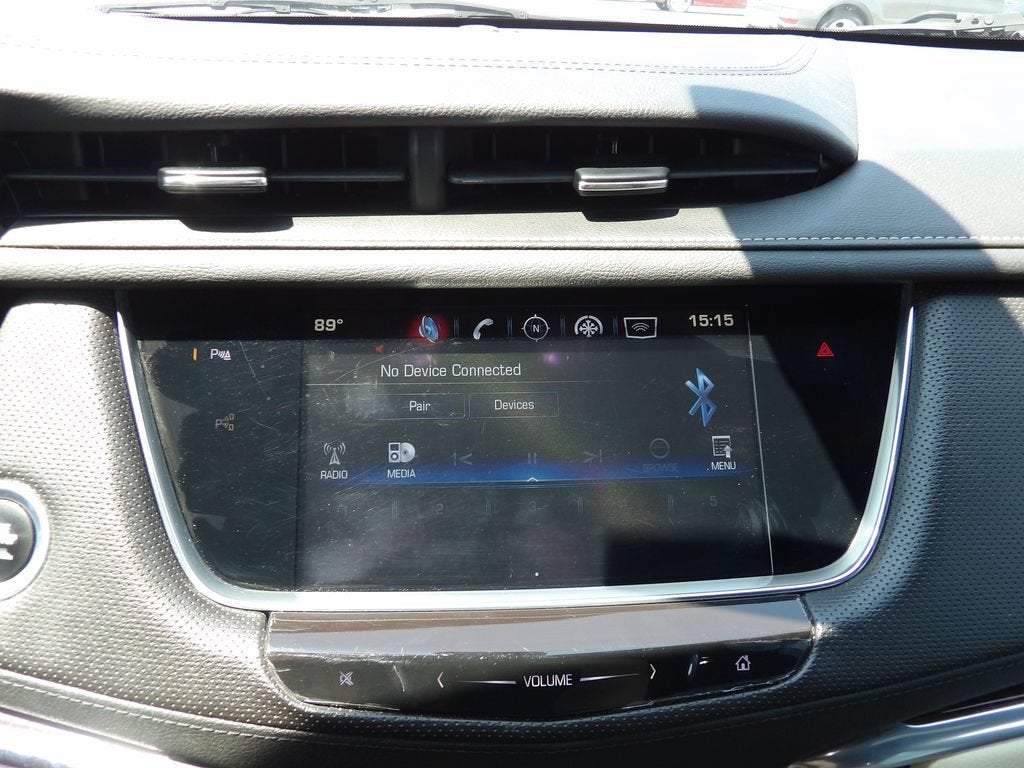 2017 Cadillac XT5 Luxury AWD