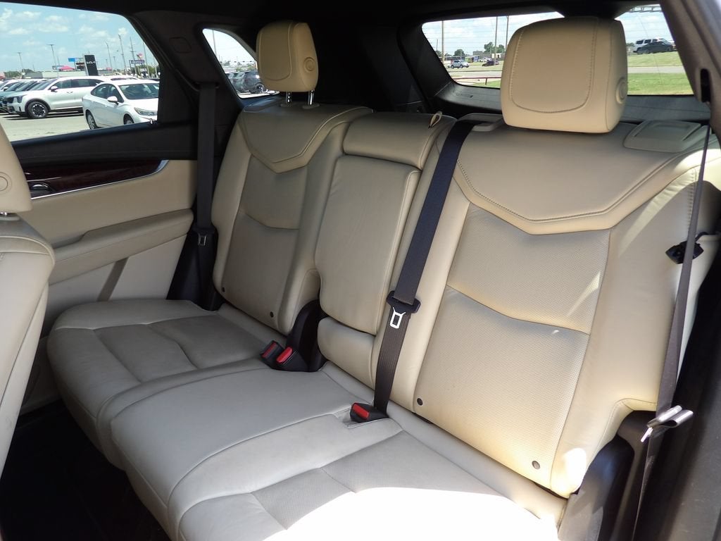 2017 Cadillac XT5 Luxury AWD