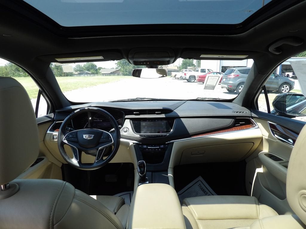 2017 Cadillac XT5 Luxury AWD