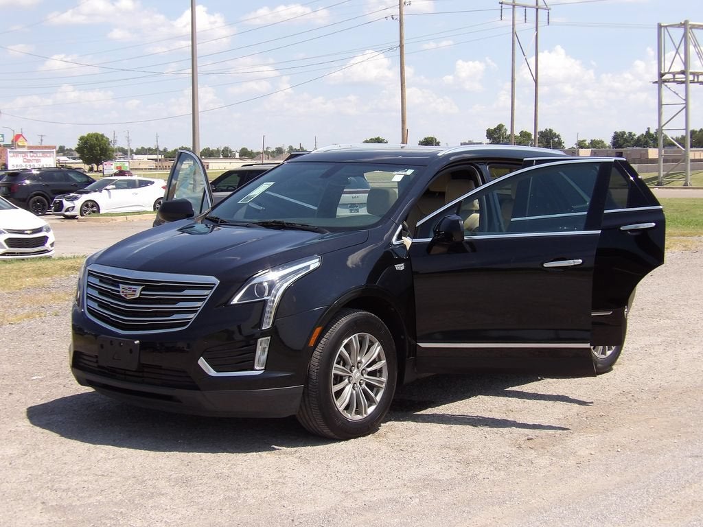 2017 Cadillac XT5 Luxury AWD