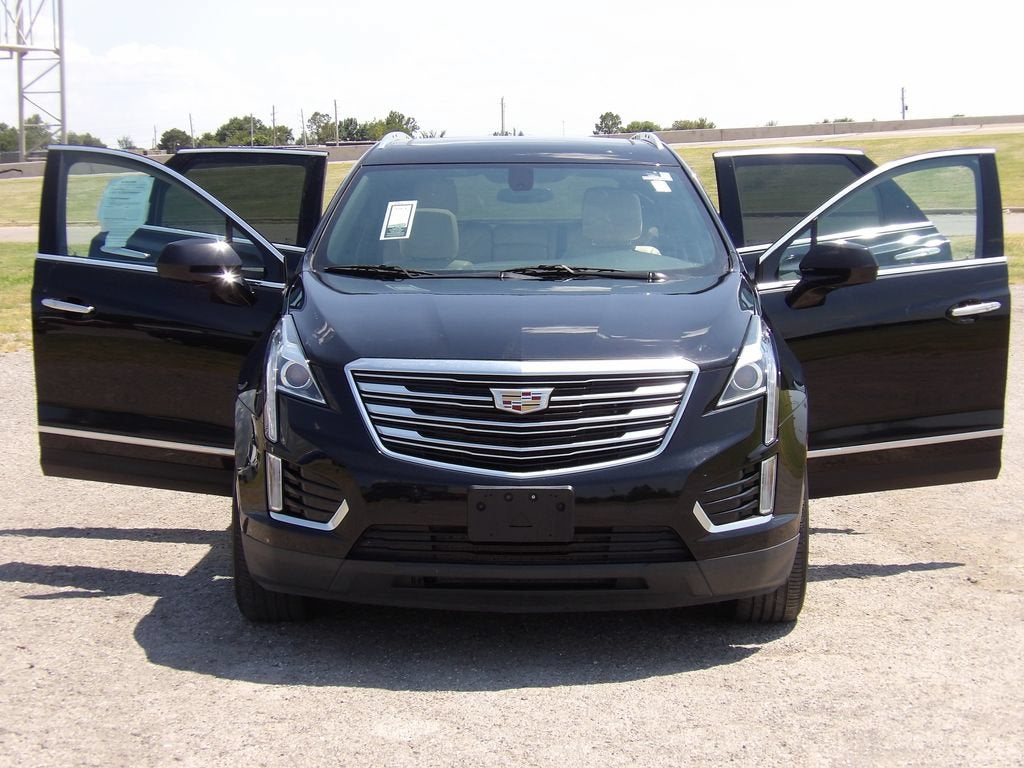 2017 Cadillac XT5 Luxury AWD