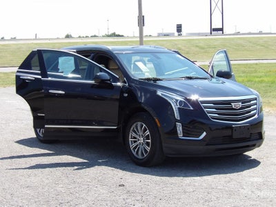 2017 Cadillac XT5 Luxury AWD