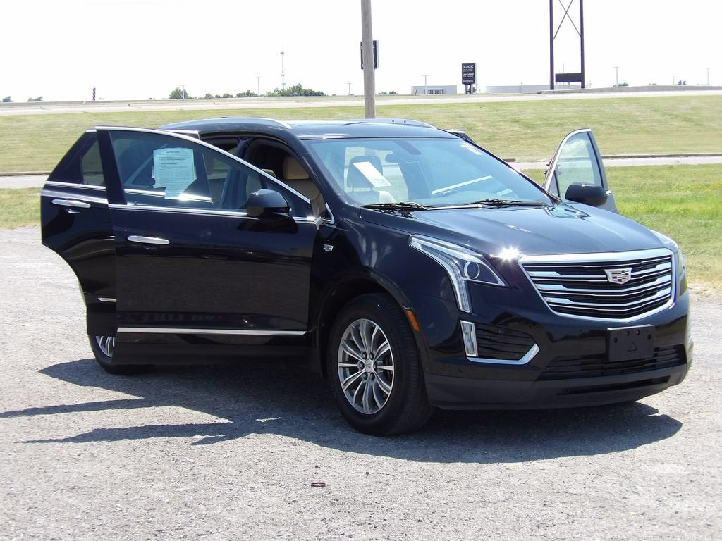 2017 Cadillac XT5 Luxury AWD