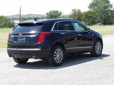 2017 Cadillac XT5 Luxury AWD