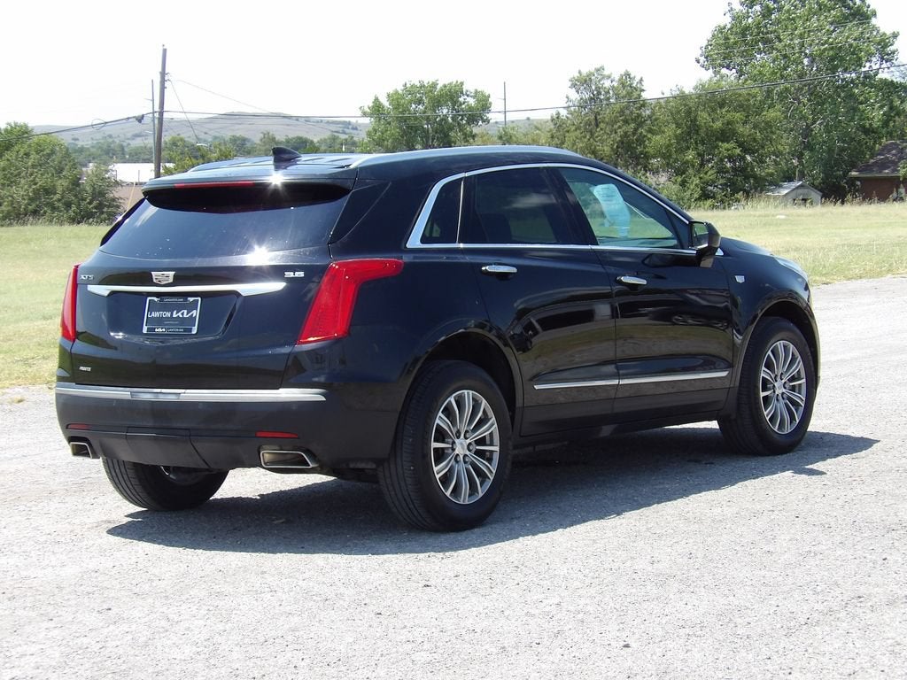 2017 Cadillac XT5 Luxury AWD