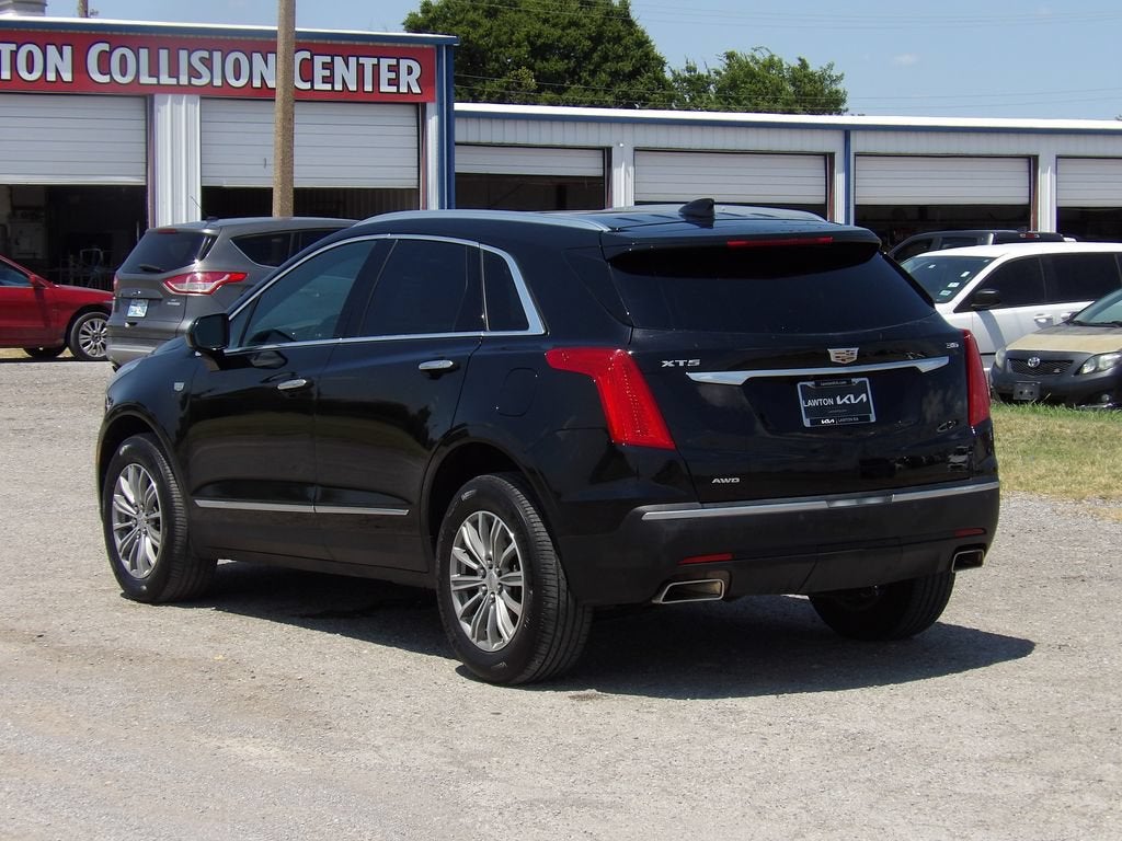 2017 Cadillac XT5 Luxury AWD
