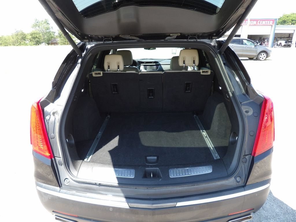 2017 Cadillac XT5 Luxury AWD