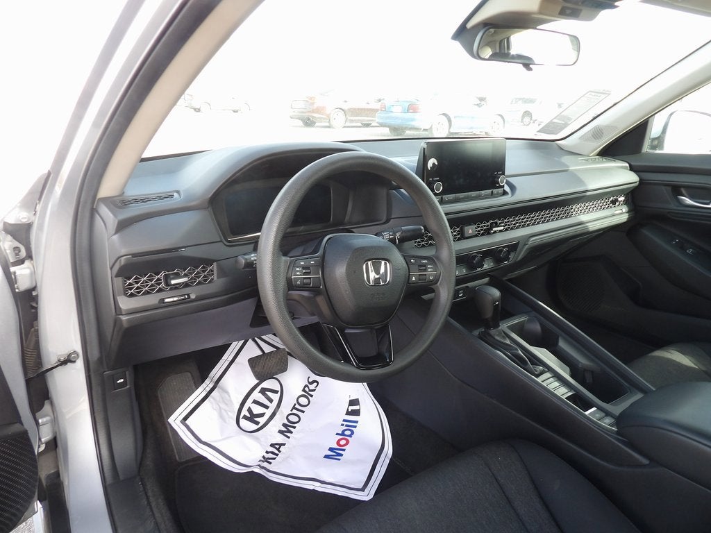 2024 Honda Accord Sedan EX