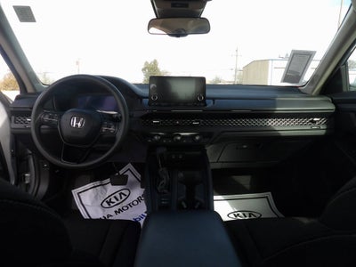 2024 Honda Accord Sedan EX
