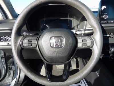 2024 Honda Accord Sedan EX