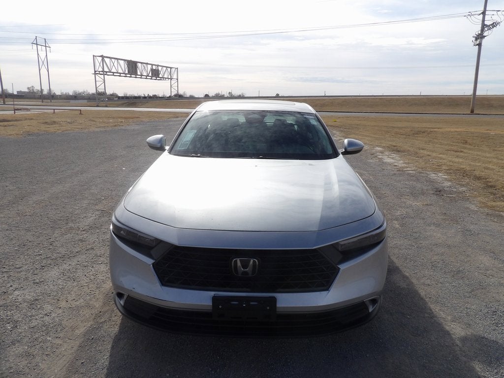 2024 Honda Accord Sedan EX