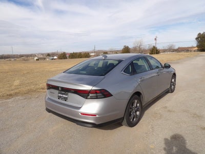 2024 Honda Accord Sedan EX