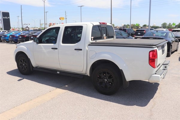 2021 Nissan Frontier SV in Oklahoma City, OK - Ted Moore Auto Group