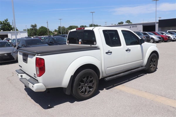 2021 Nissan Frontier SV in Oklahoma City, OK - Ted Moore Auto Group