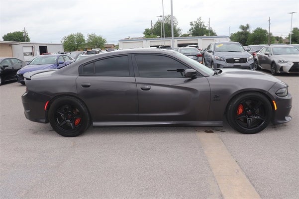 2017 Dodge Charger R/T Scat Pack in Oklahoma City, OK - Ted Moore Auto Group