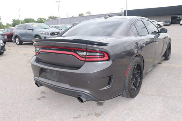 2017 Dodge Charger R/T Scat Pack in Oklahoma City, OK - Ted Moore Auto Group