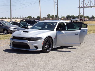 2023 Dodge Charger R T Scat Pack