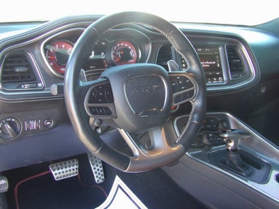 2021 Dodge Challenger SRT Hellcat