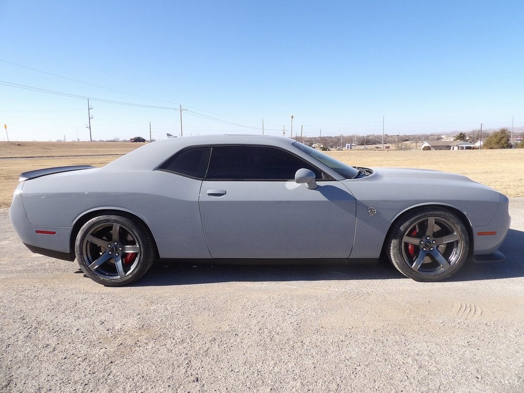 2021 Dodge Challenger SRT Hellcat