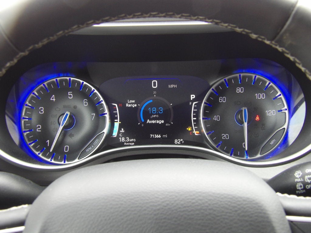 2024 Chrysler Pacifica Touring L