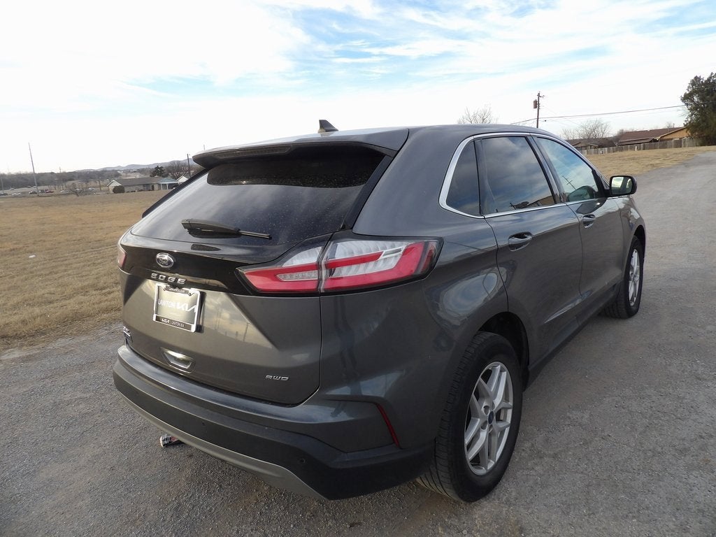 2022 Ford Edge SEL