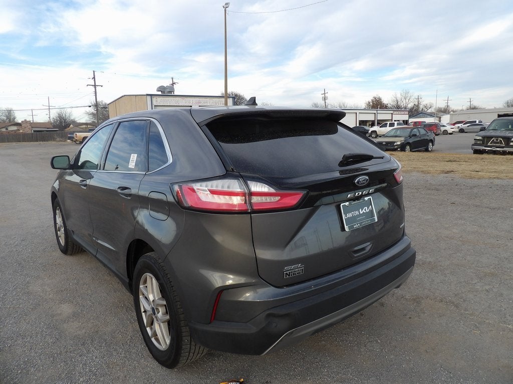 2022 Ford Edge SEL