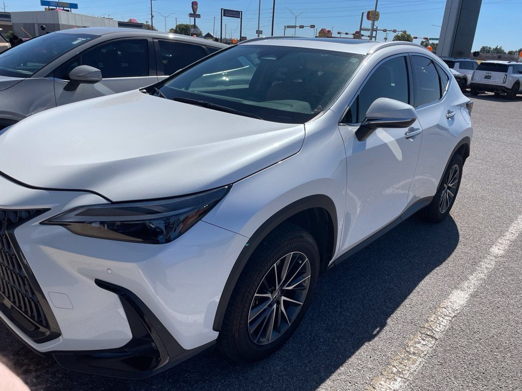 2025 Lexus NX