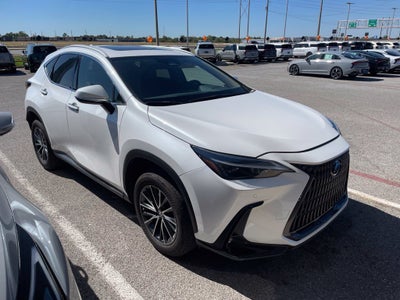 2025 Lexus NX NX 350 Premium
