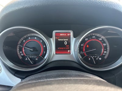 2020 Dodge Journey SE Value