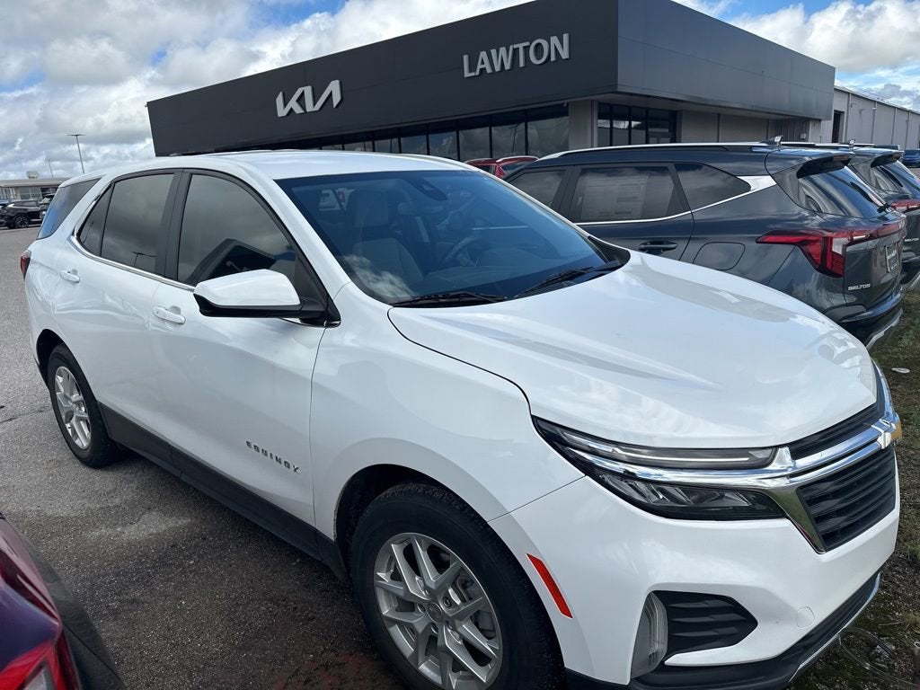 2023 Chevrolet Equinox LT