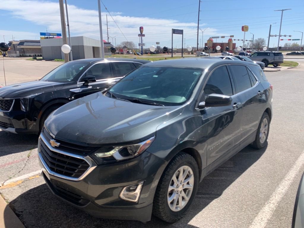 2020 Chevrolet Equinox LT