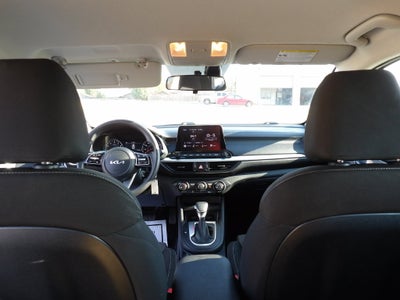 2024 Kia Forte LXS