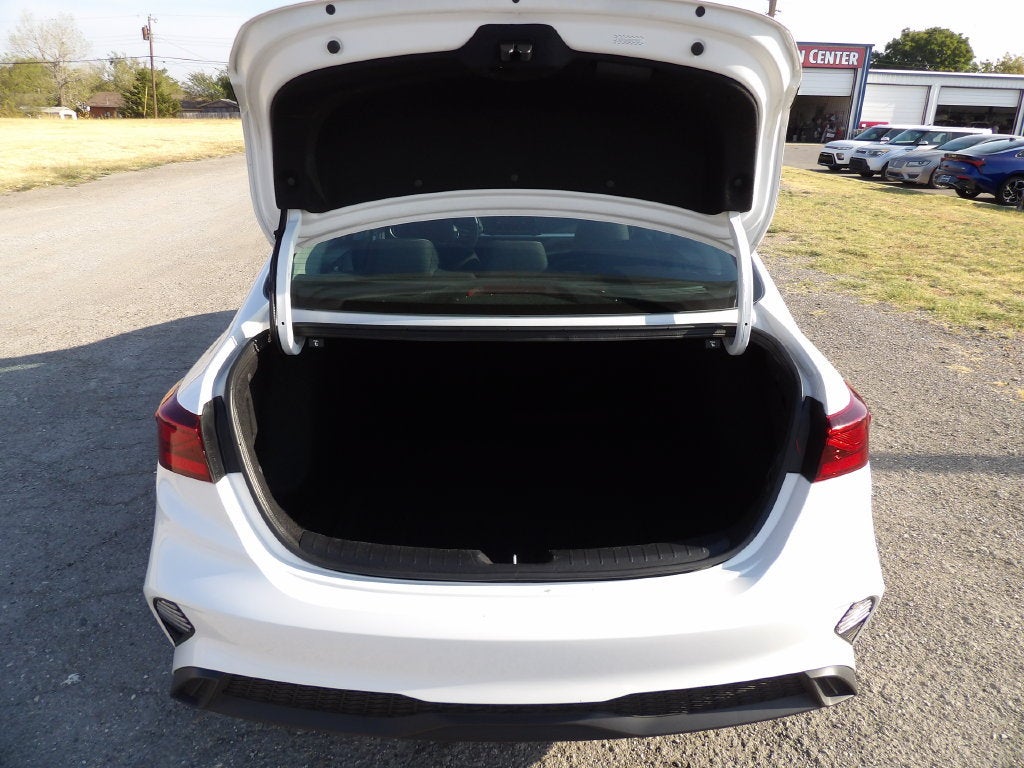 2024 Kia Forte LXS