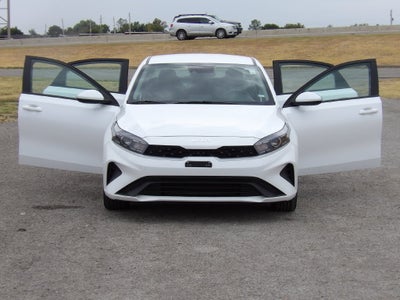 2024 Kia Forte LXS