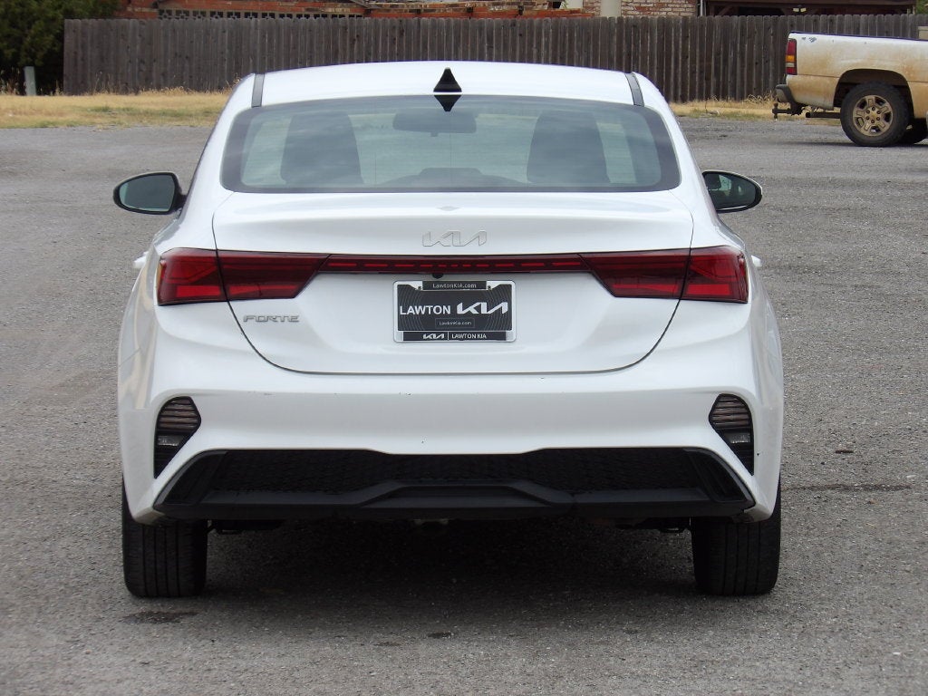 2024 Kia Forte LXS