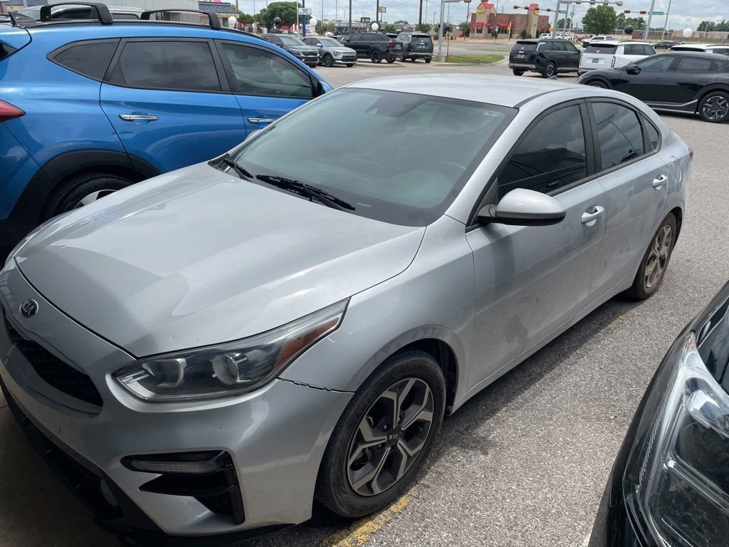 2019 Kia Forte LXS