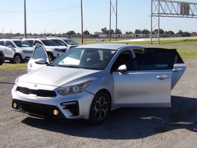 2019 Kia Forte LXS