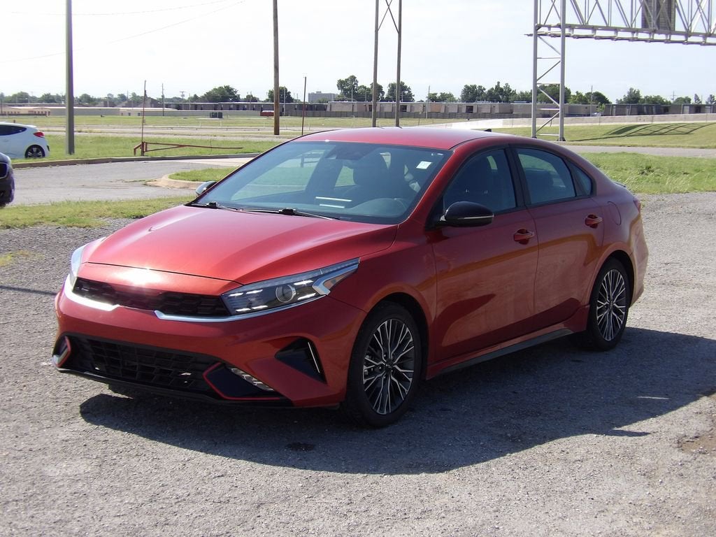 2023 Kia Forte GT-Line