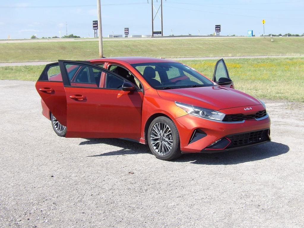 2023 Kia Forte GT-Line