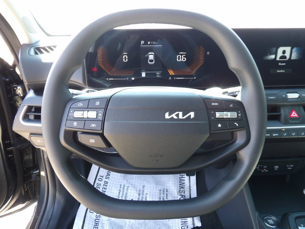 2026 Kia K4 LX