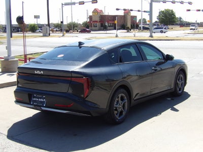 2026 Kia K4 LX