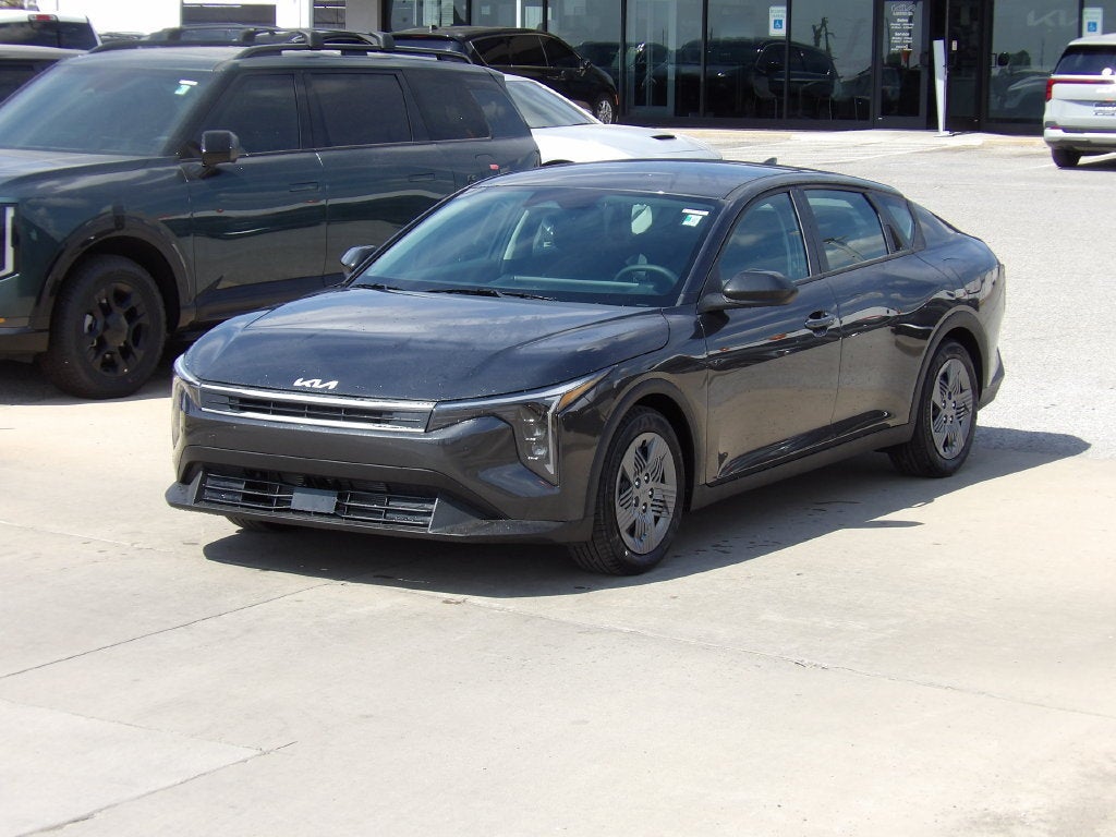 2026 Kia K4 LX