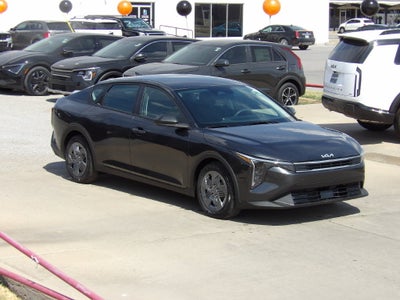 2026 Kia K4 LX