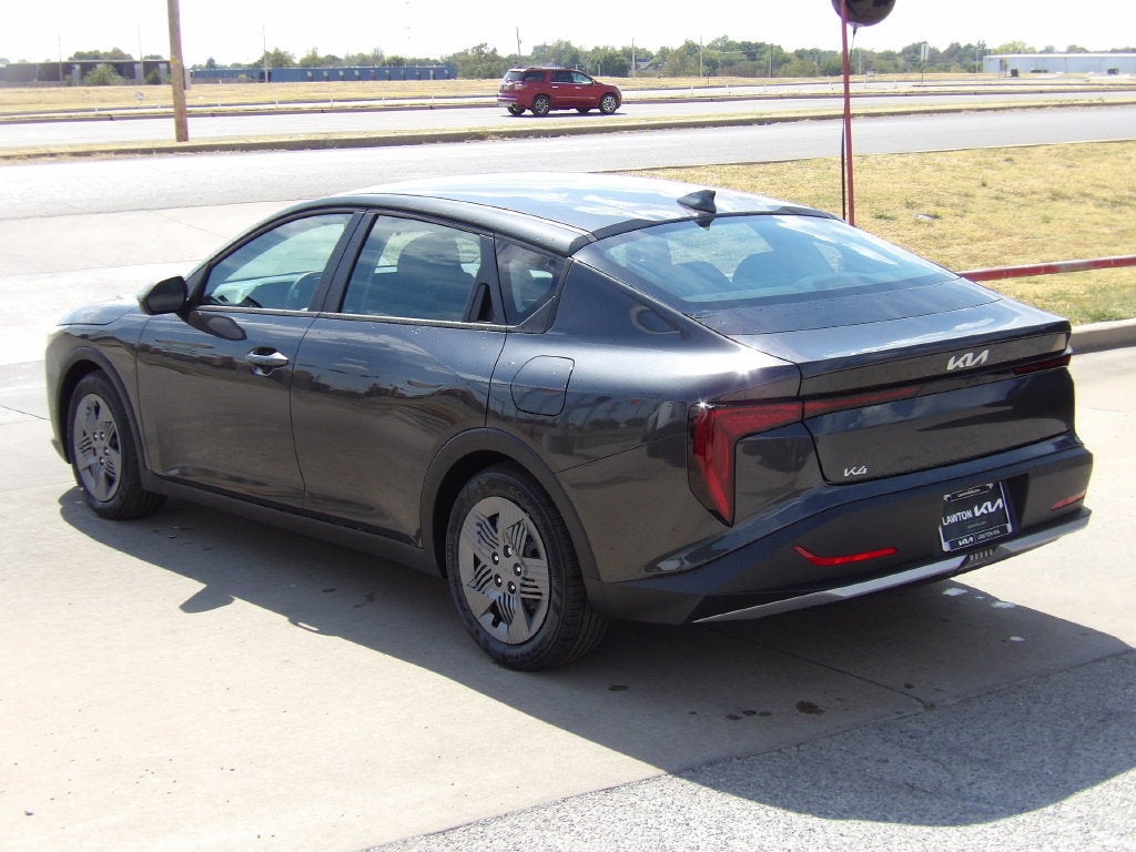 2026 Kia K4 LX