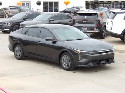 2026 Kia K4 LX