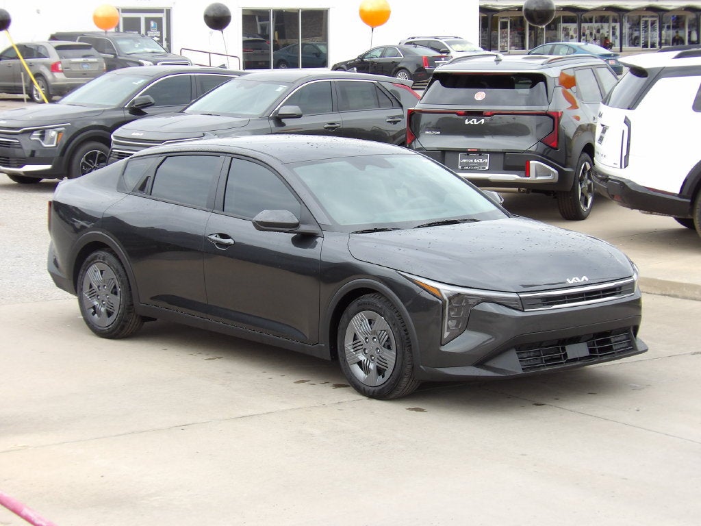 2026 Kia K4 LX