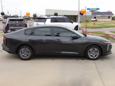 2026 Kia K4 LX