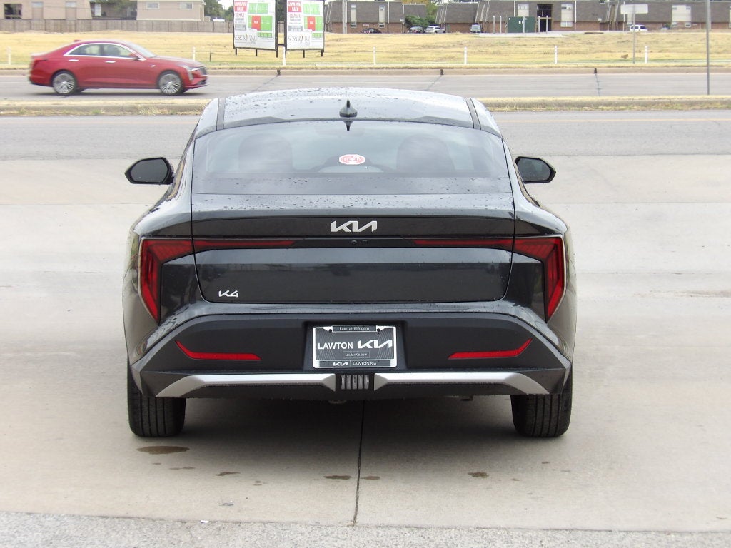 2026 Kia K4 LX